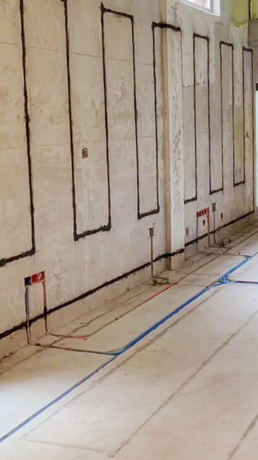 電滲透防滲防潮系統(tǒng)