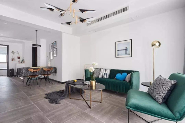 中央空調(diào)室內(nèi)外機安裝位置各有講究，別再弄錯了！