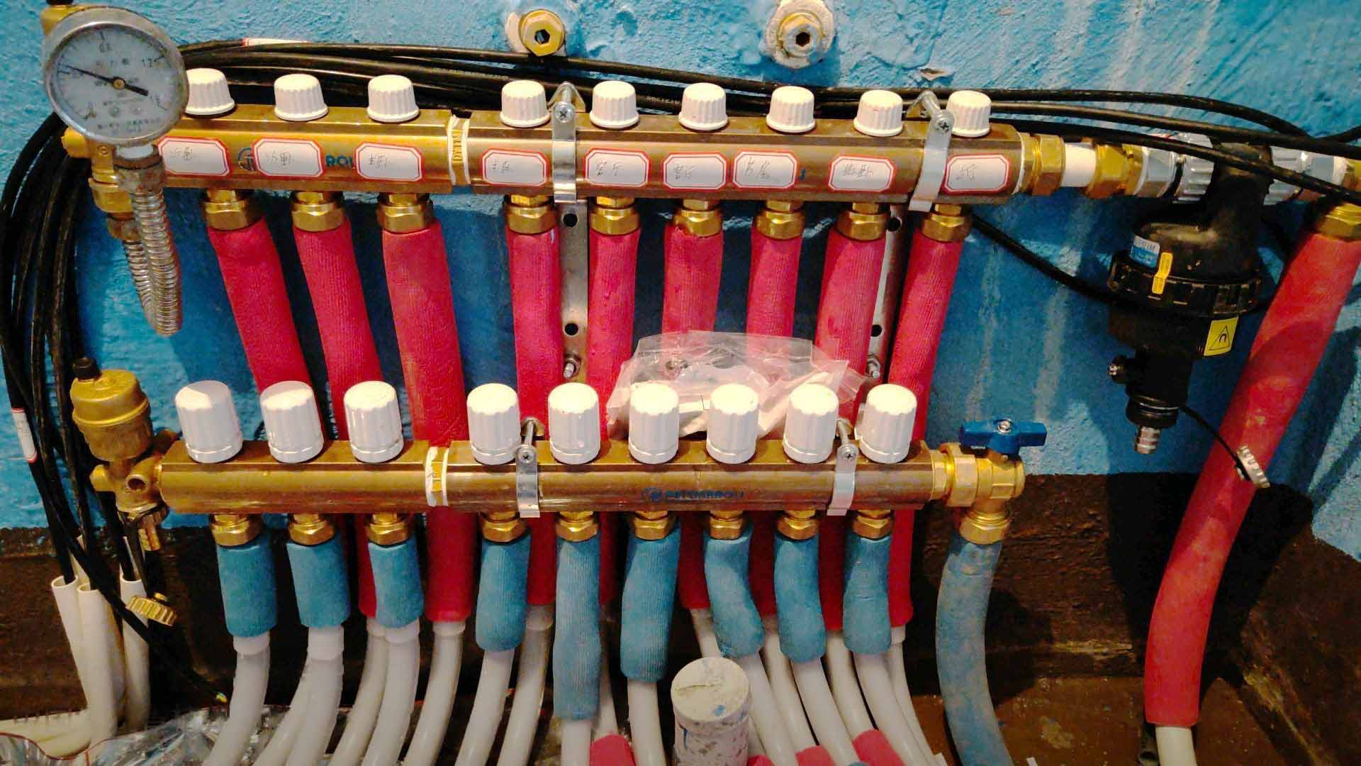 安裝地暖需要注意的十大細(xì)節(jié)！