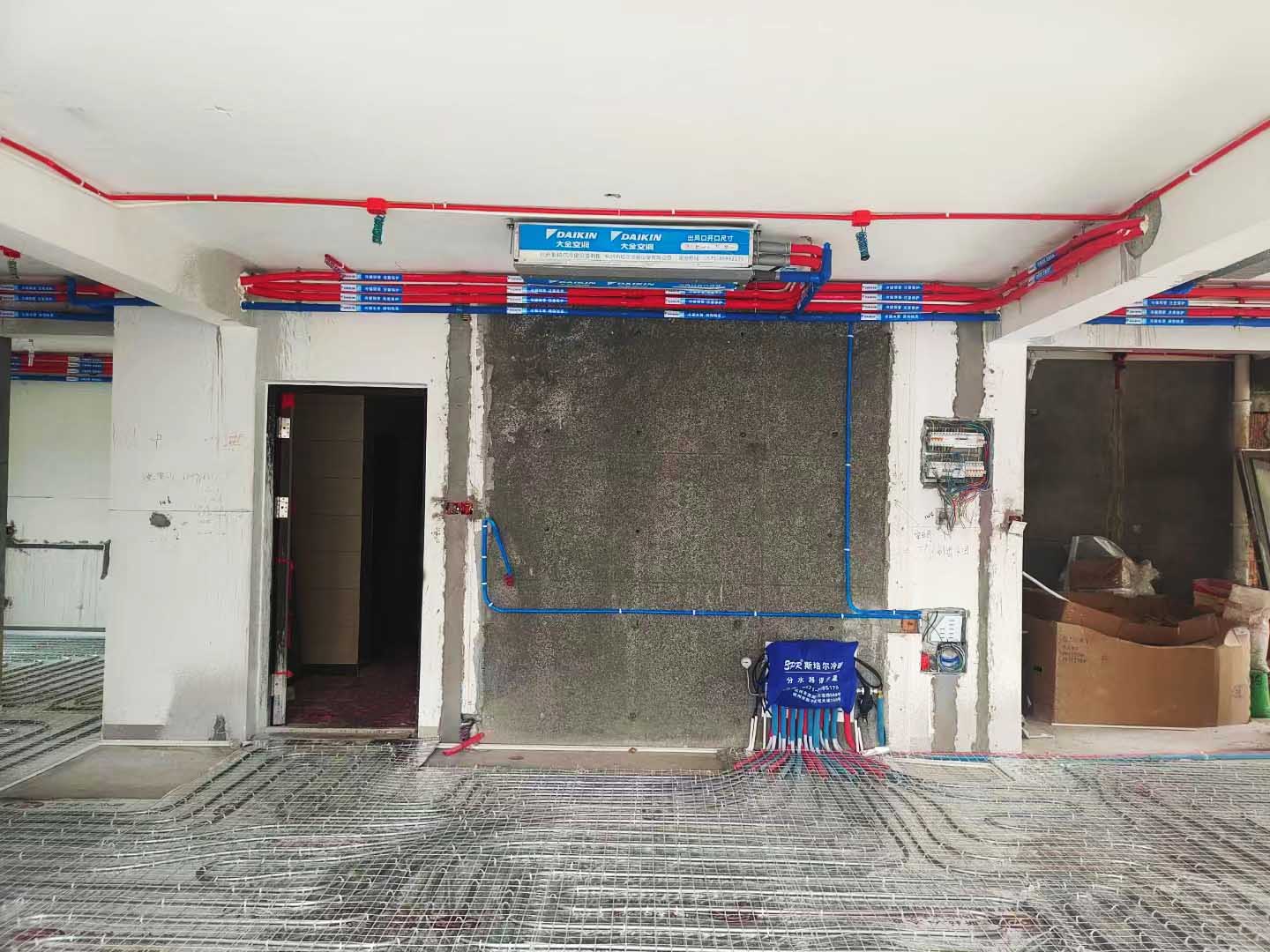 中央空調(diào)安裝十步驟！