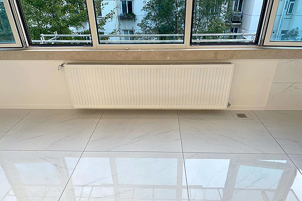 哪些地方不適合安裝暖氣片？