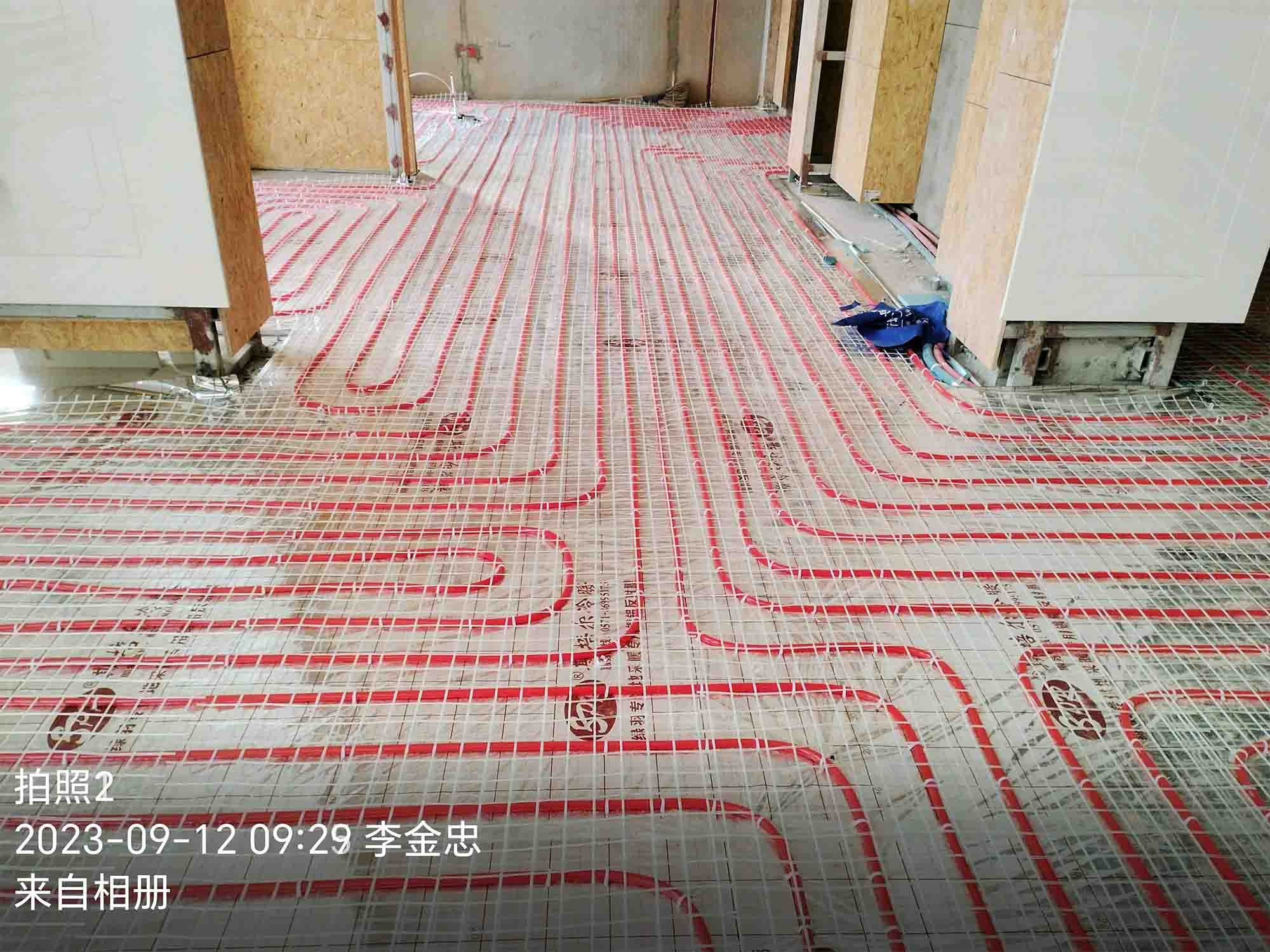 杭州安裝地暖需不需要加裝加濕器？